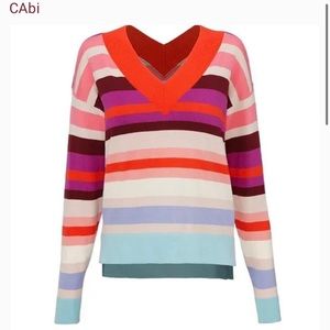 Cabi Sweetheart Pullover Size L